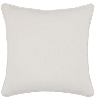 NE KATIA IVORY/NAVY PILLOW