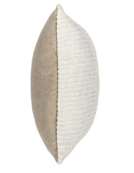 FABLE IVORY LUMBAR PILLOW