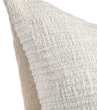 FABLE IVORY PILLOW