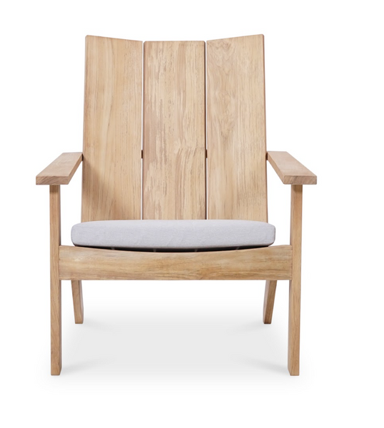 Vineyard Teak Adirondack