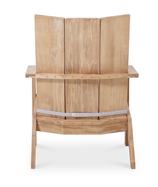 Vineyard Teak Adirondack