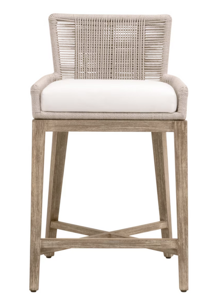 HIBISCUS COUNTER STOOL