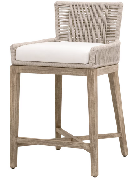 HIBISCUS COUNTER STOOL