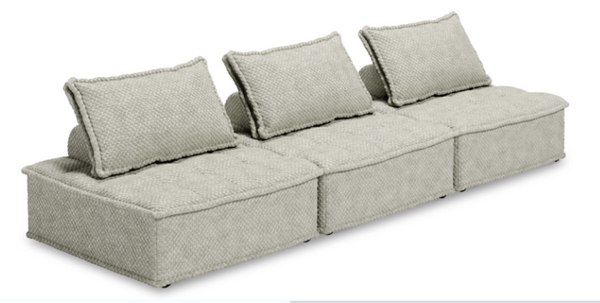 LOTUS MODULAR ACCENT CHAIR