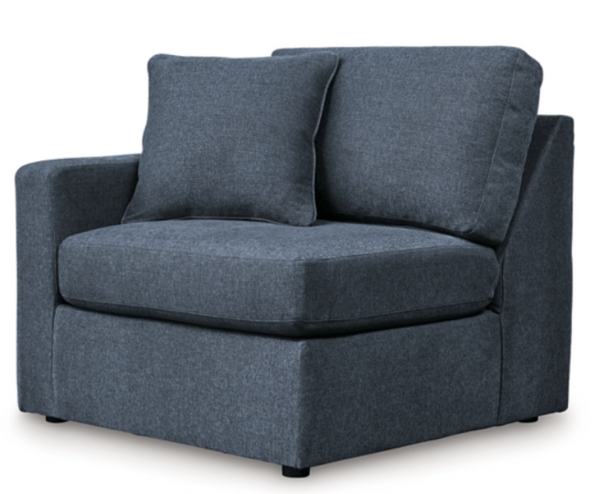 INLET INK MODULAR LEFT FACING CHAIR