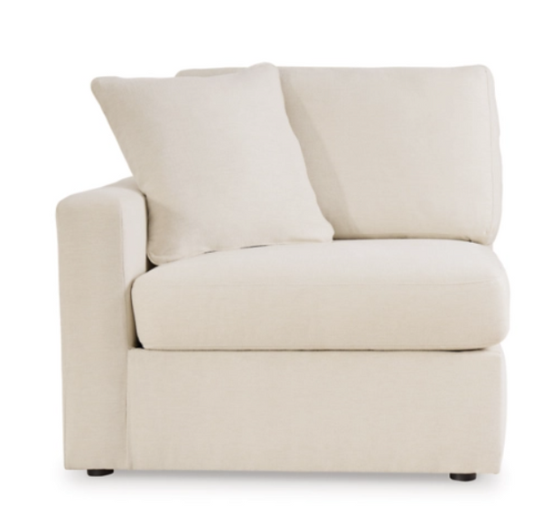 INLET OYSTER MODULAR LEFT FACING CHAIR