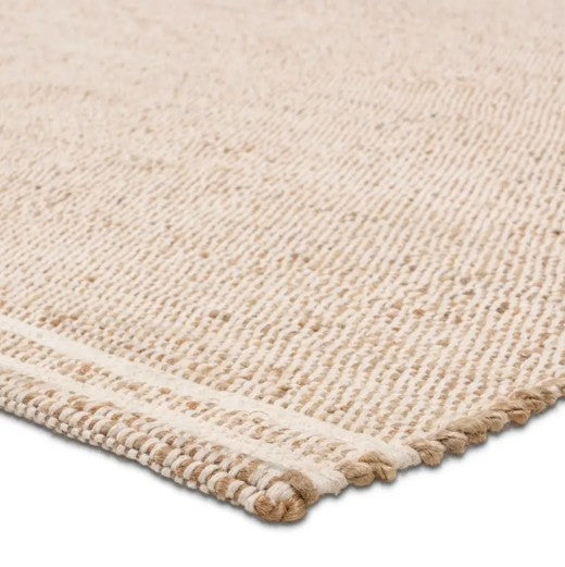 KETRA JUTE/ COTTON RUG