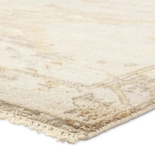 JINSEN HAND KNOTTED RUG