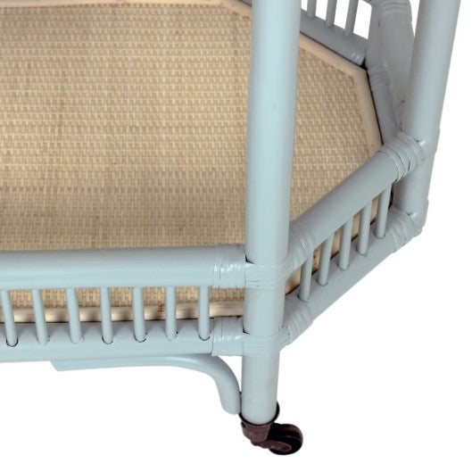 TITMOUSE BAR CART BLUE