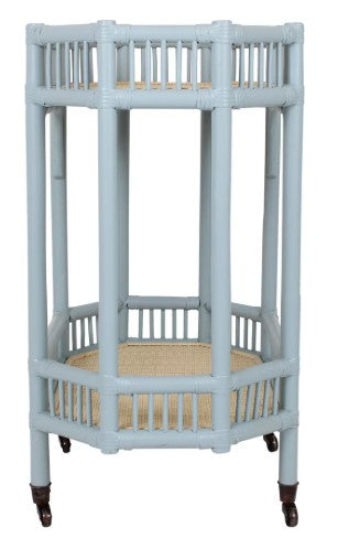 TITMOUSE BAR CART BLUE