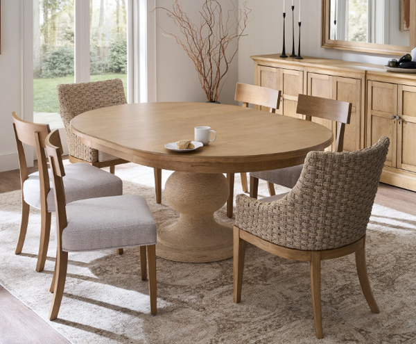 Spearpoint Dining Extension Table