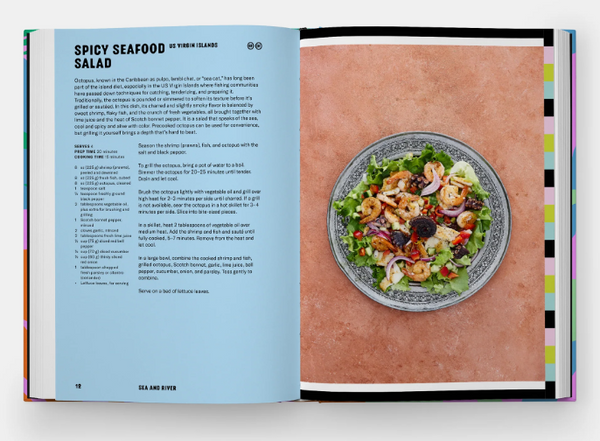 The Caribbean Cookbook