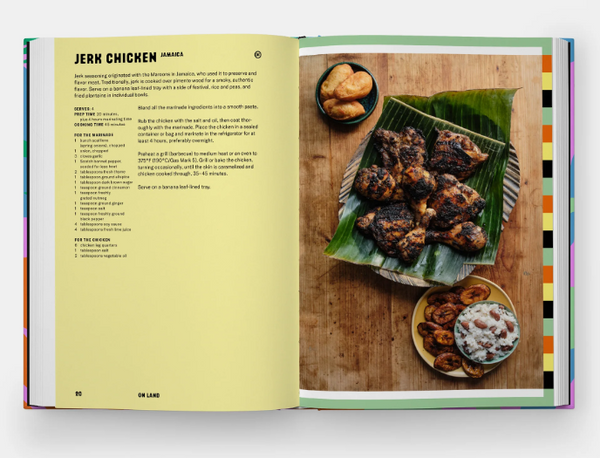 The Caribbean Cookbook