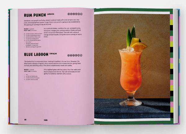 The Caribbean Cookbook