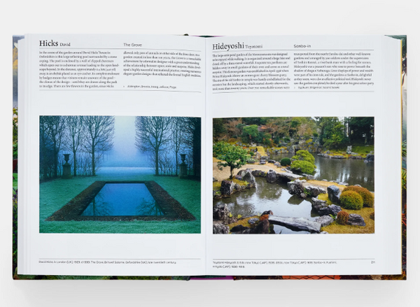 The Garden Book: Mini Format