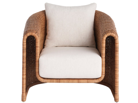 Miami Fishbone Lounge Chair