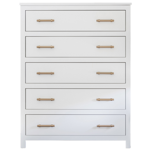 Bayside 5-Drawer Dresser