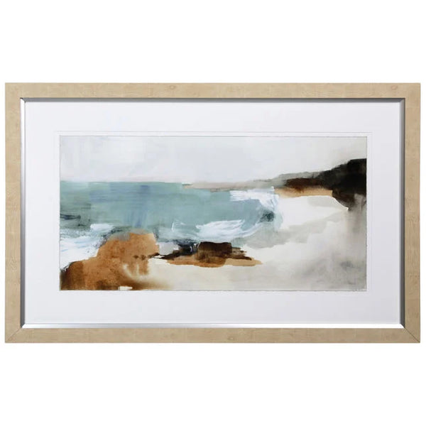 Ocean's Sigh IV Print