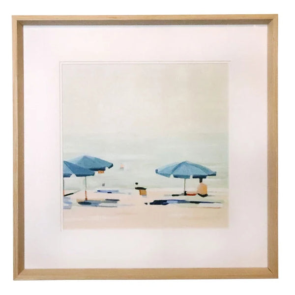 It's The Beaches II Print