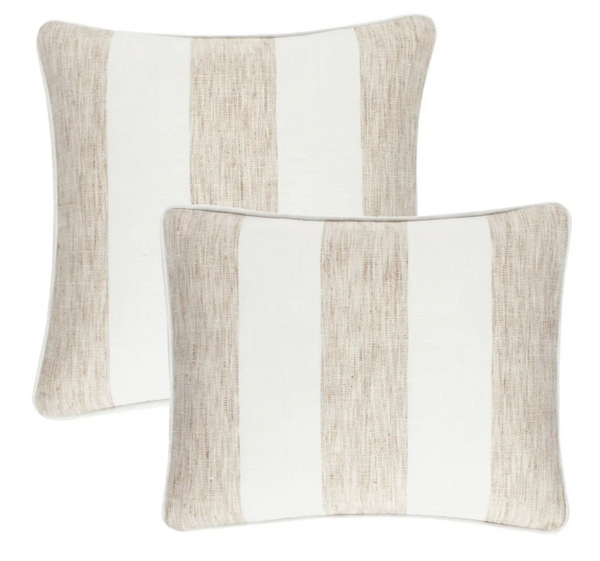 Awning Stripe Indoor/Outdoor Decorative Pillow