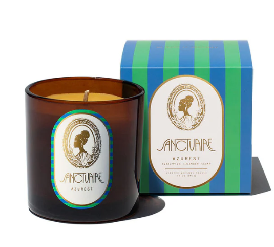 Plage Noire Candle Collection