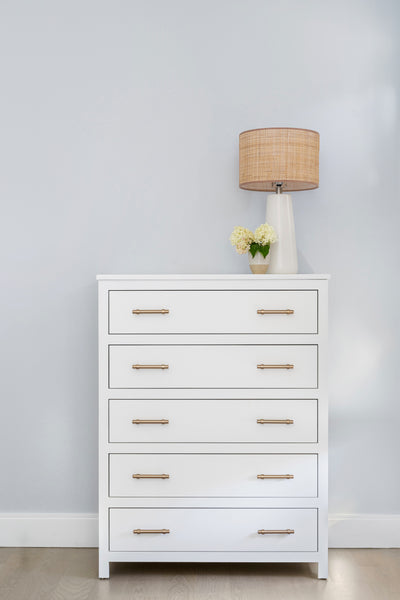 Bayside 5-Drawer Dresser