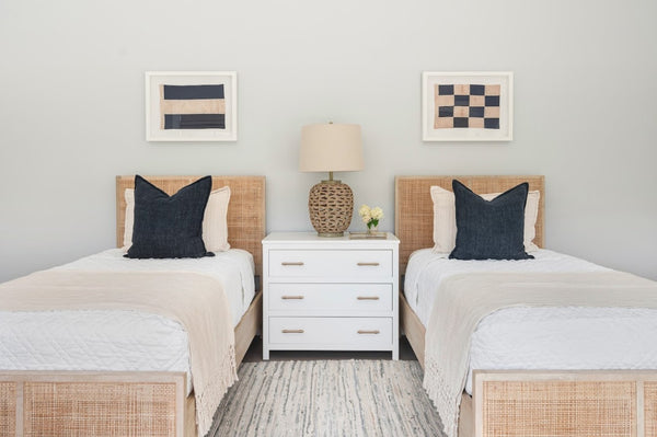 Bayside 3-Drawer Chest