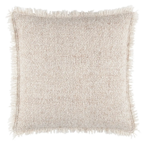 Boucle Indoor/Outdoor Decorative Pillow