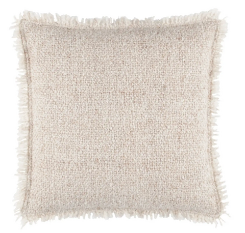 Boucle Indoor/Outdoor Decorative Pillow