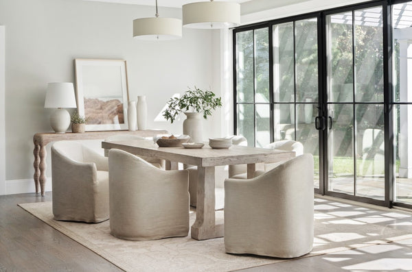 Travelers Console Table