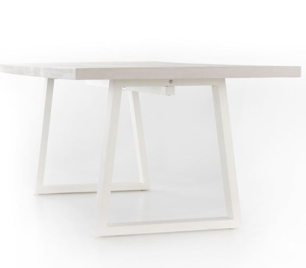 Cirrus Light Rectangle Dining Table