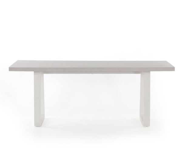 Cirrus Light Rectangle Dining Table
