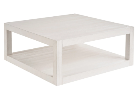 CLIFF SQUARE COFFEE TABLE