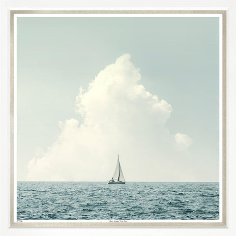 Sail Across the Sea Art