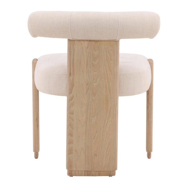 Norton Rock Cream Dining Chair