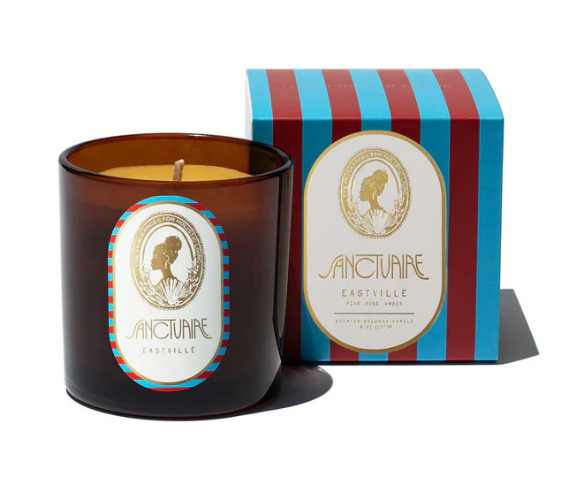 Plage Noire Candle Collection