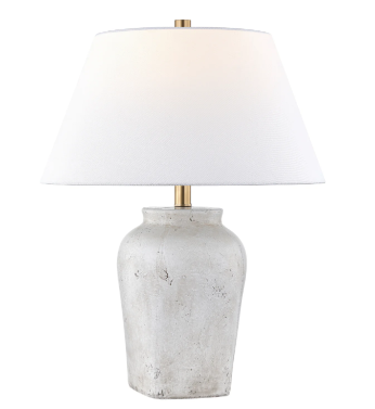 Eel Pond Table Lamp