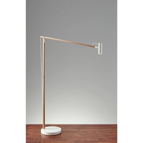 Egret Floor Task Lamp