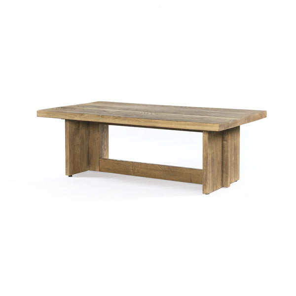 Canal Smoked Coffee Table