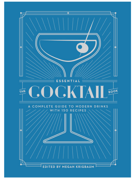 Essentials Cocktail Book