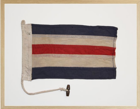 Assorted Nautical Flags