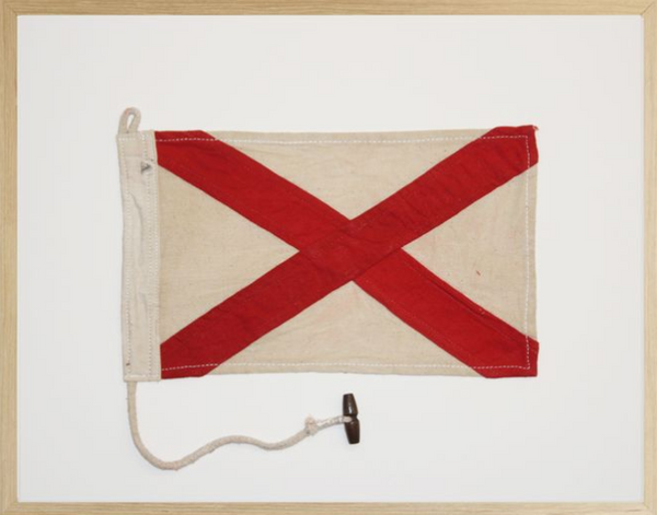 Assorted Nautical Flags