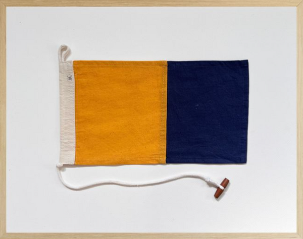 Assorted Nautical Flags