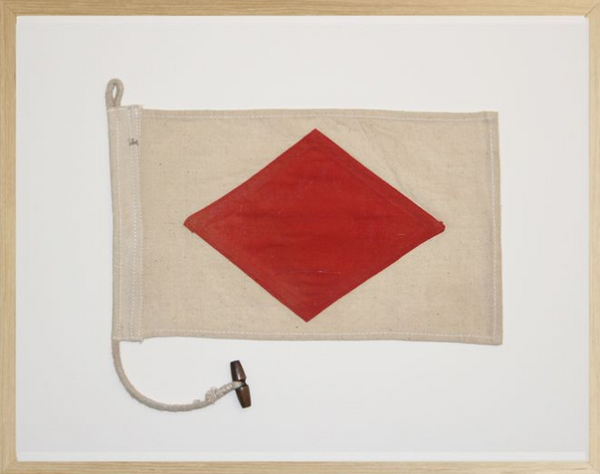 Assorted Nautical Flags