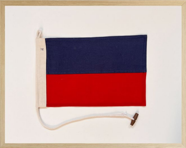 Assorted Nautical Flags