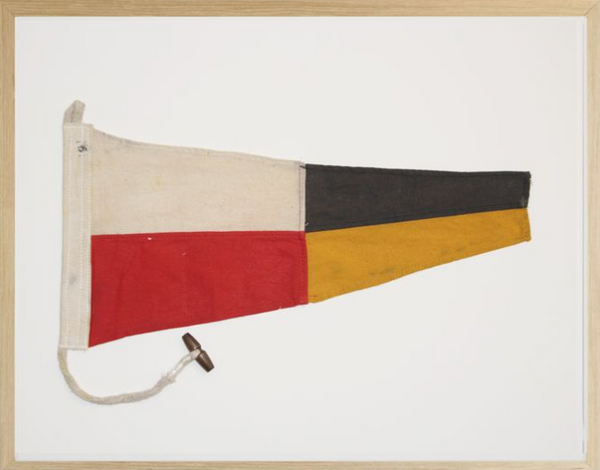 Assorted Nautical Flags