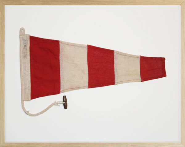 Assorted Nautical Flags