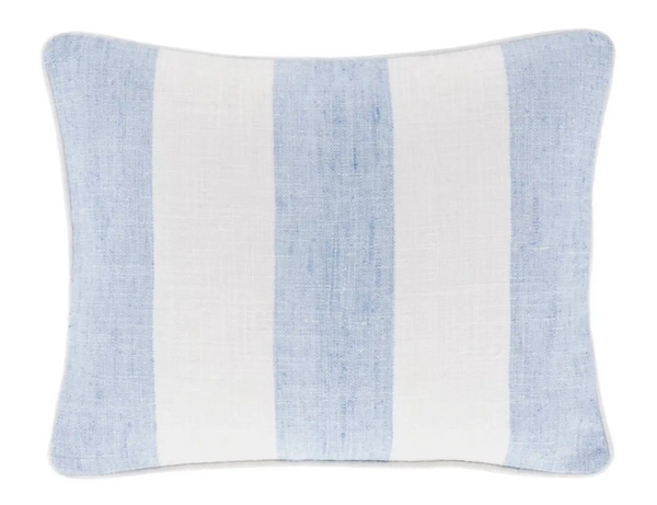 Awning Stripe Indoor/Outdoor Decorative Pillow