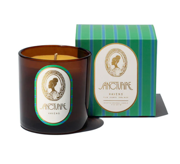 Plage Noire Candle Collection
