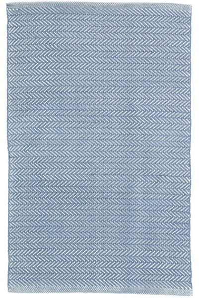 Herringbone Handwoven Indoor/Outdoor Rug
